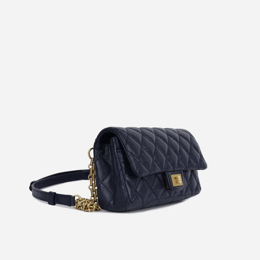 Chanel 2 55 Shoulder Bag - Rovelle Bags