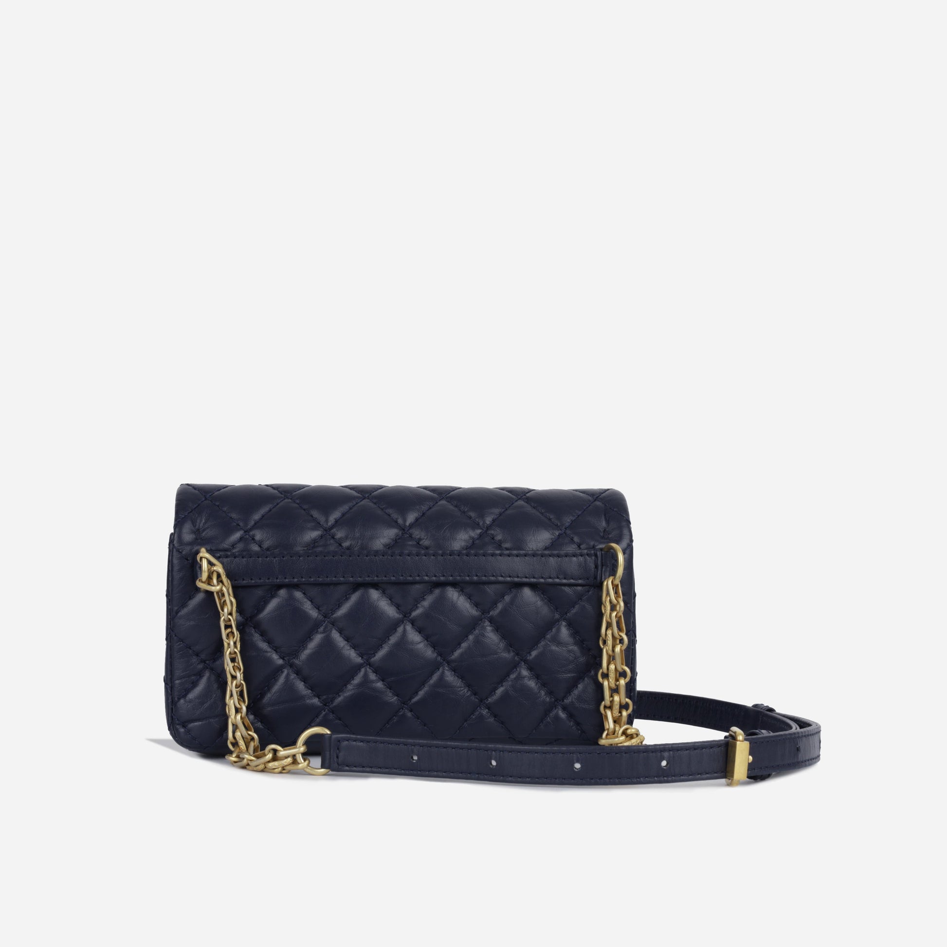 Chanel 2 55 Shoulder Bag - Rovelle Bags