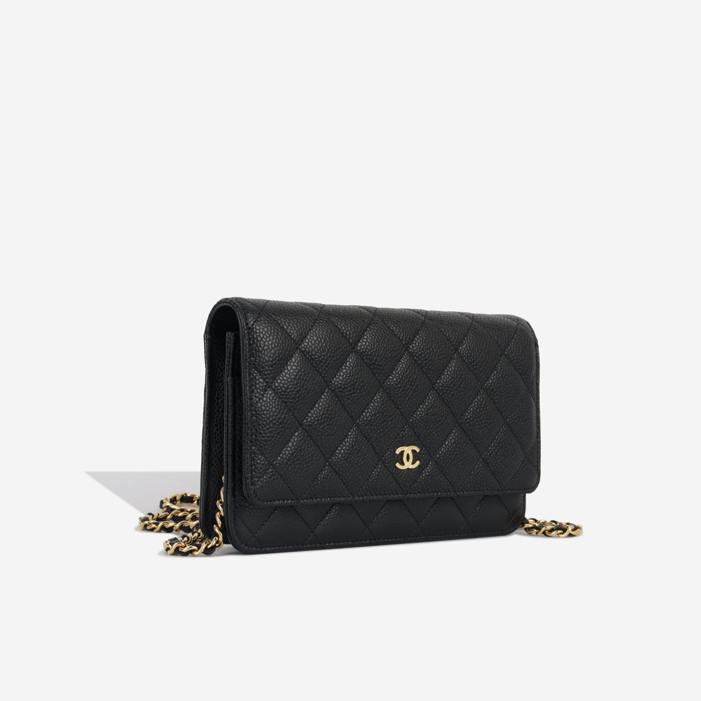Chanel Wallet On Chain Crossbody - Rovelle Bags