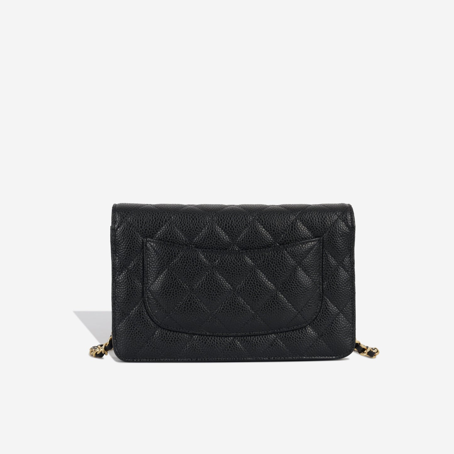Chanel Wallet On Chain Crossbody - Rovelle Bags
