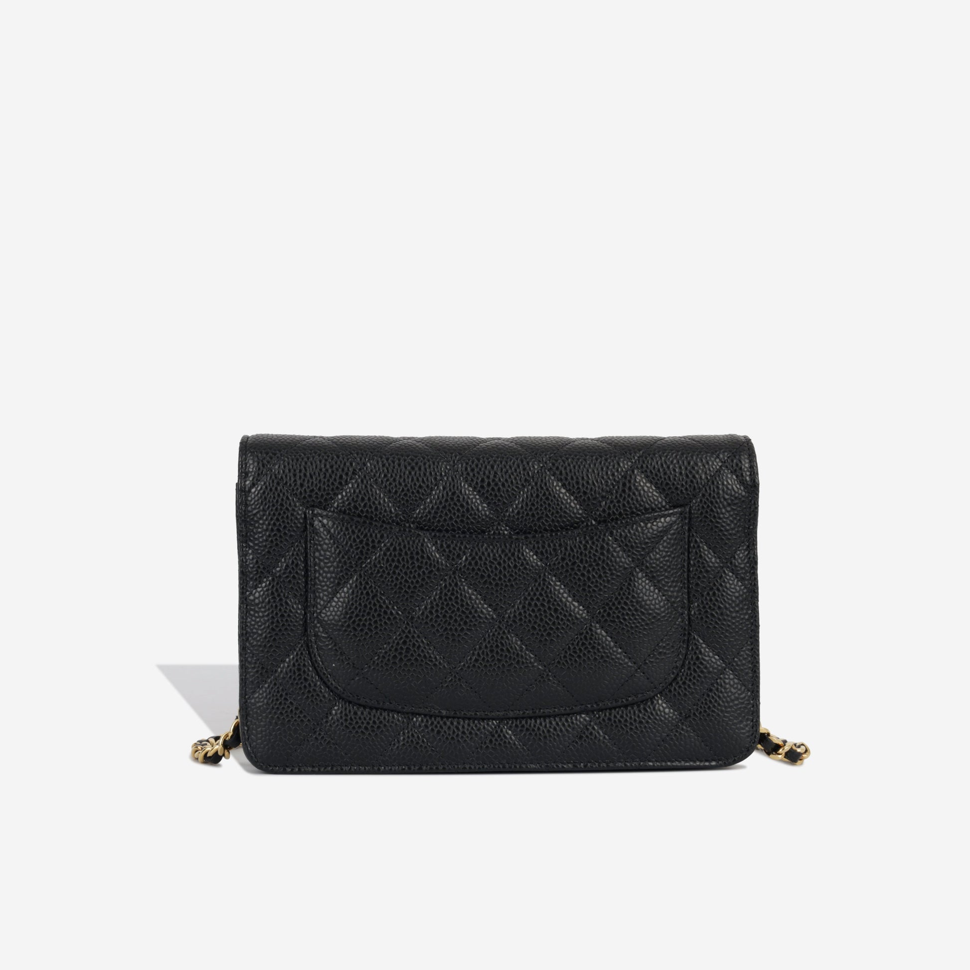 Chanel Wallet On Chain Crossbody - Rovelle Bags