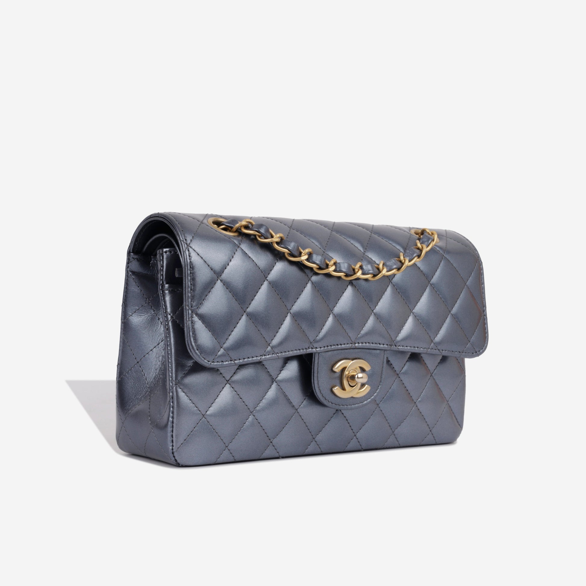 Chanel Classic Flap Shoulder Bag - Rovelle Bags