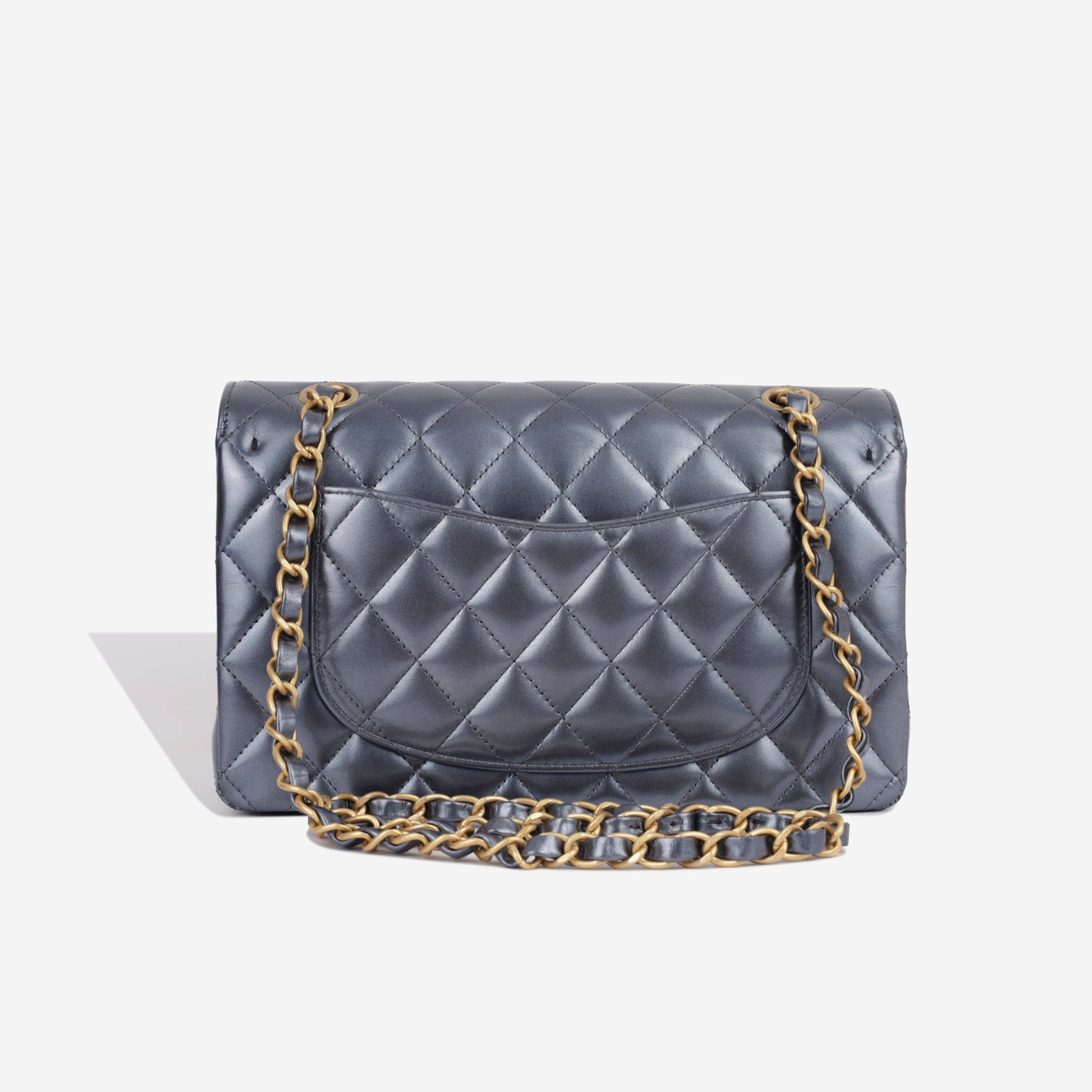 Chanel Classic Flap Shoulder Bag - Rovelle Bags