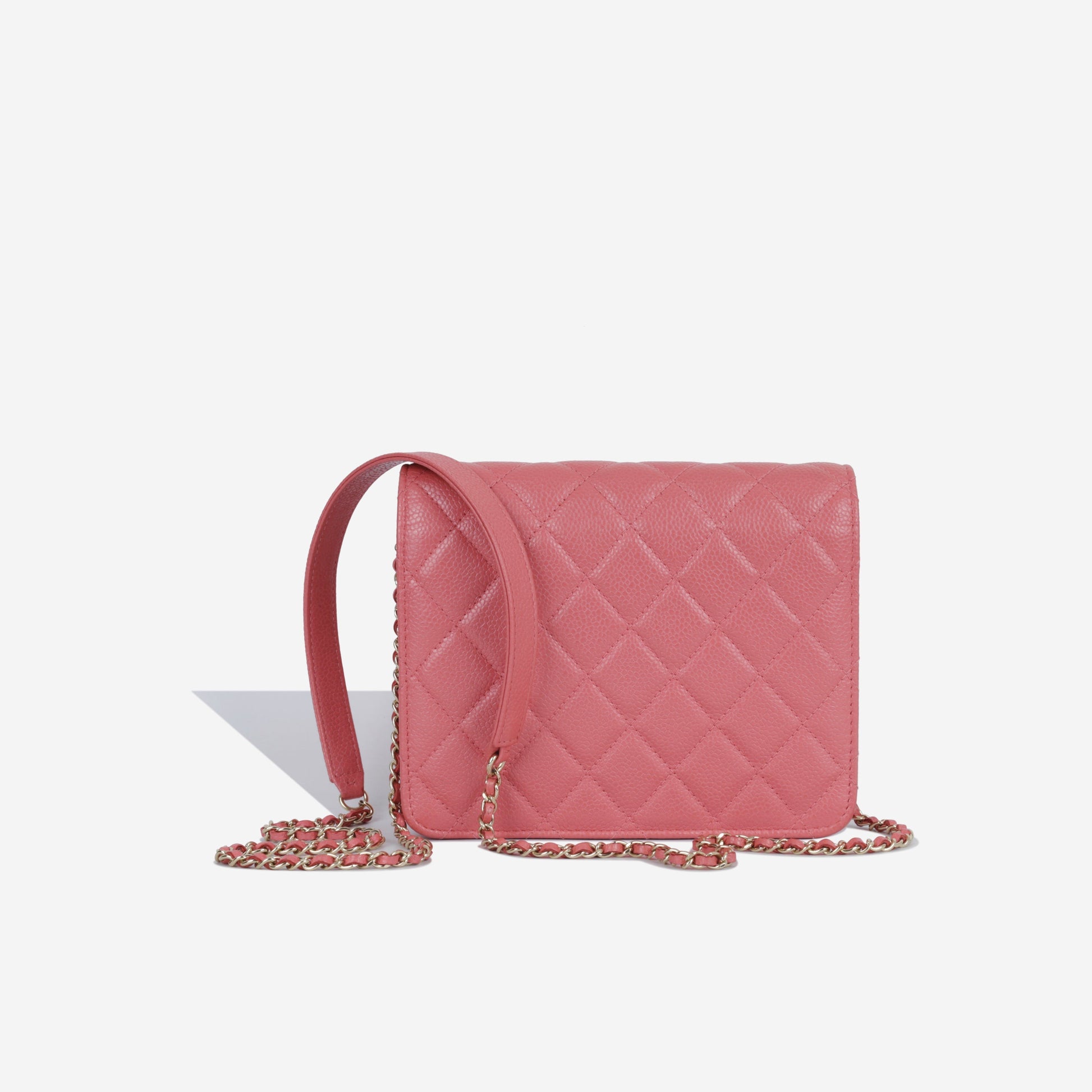 Chanel Classic Flap Crossbody - Rovelle Bags
