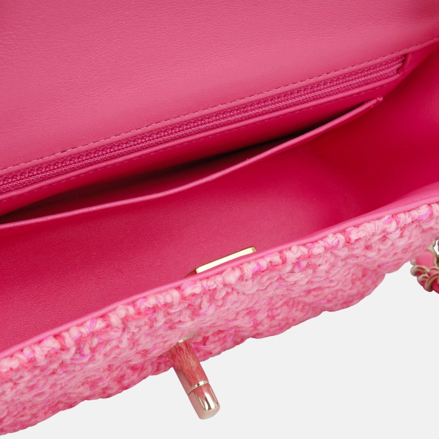 Chanel Classic Flap Shoulder Bag - Rovelle Bags