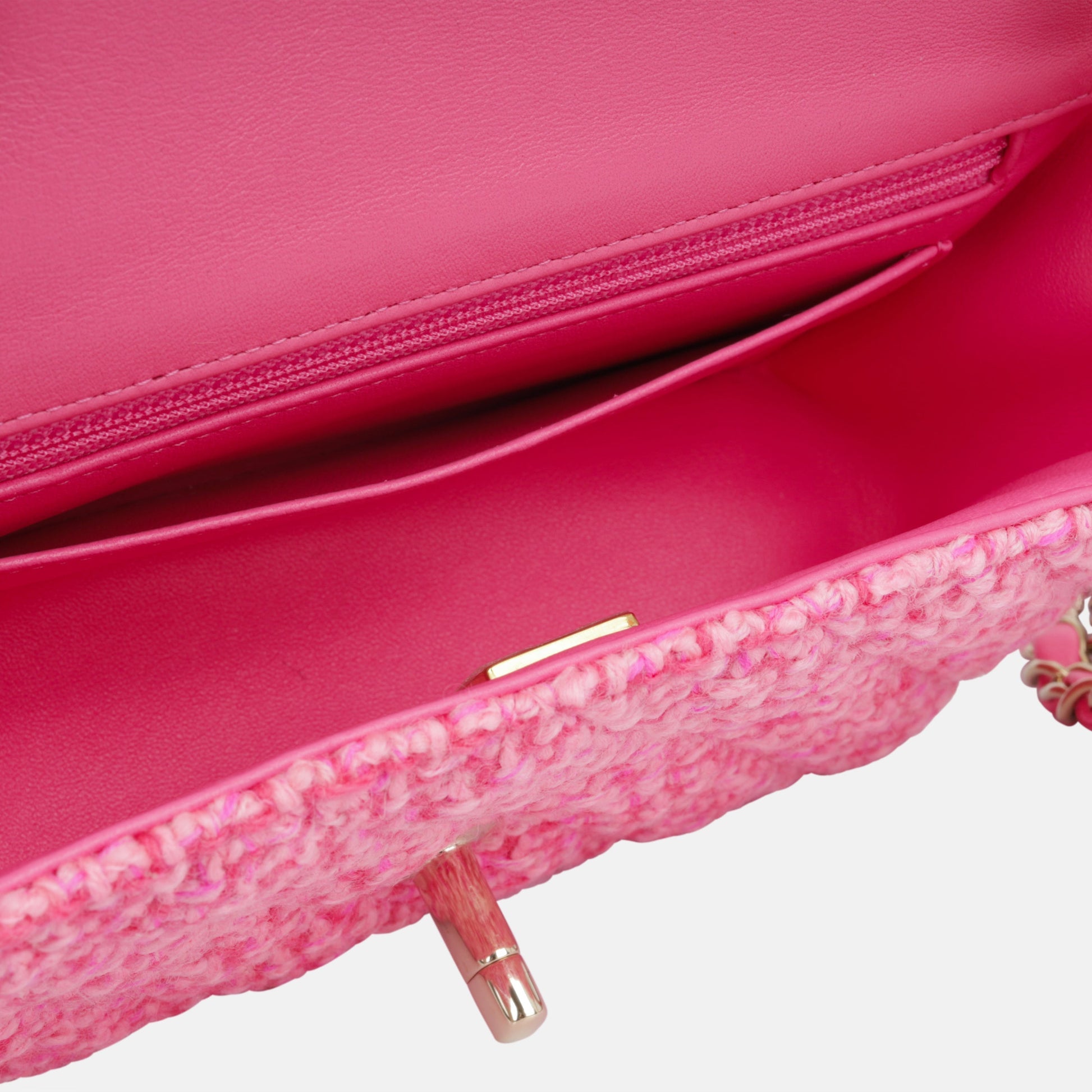 Chanel Classic Flap Shoulder Bag - Rovelle Bags