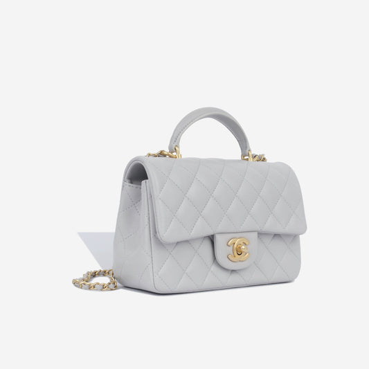 Chanel Classic Flap Shoulder Bag - Rovelle Bags