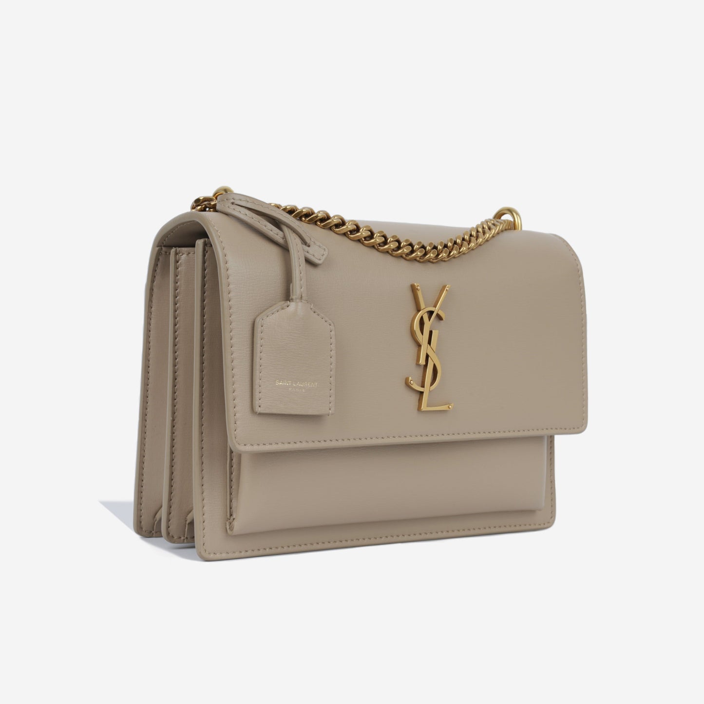 Saint Laurent Sunset Shoulder Bag - Rovelle Bags