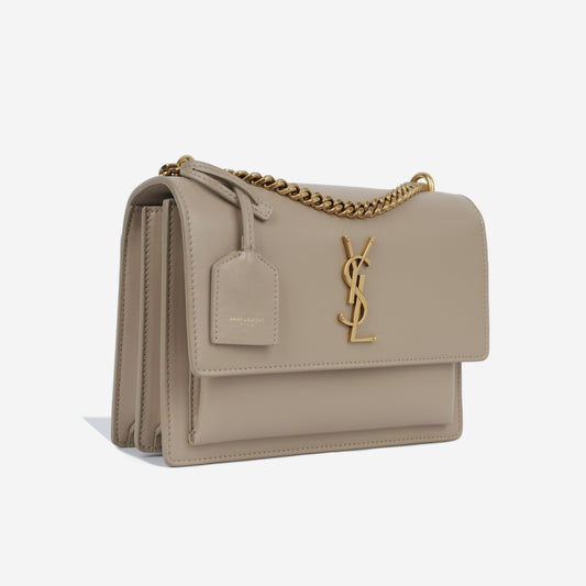 Saint Laurent Sunset Shoulder Bag - Rovelle Bags