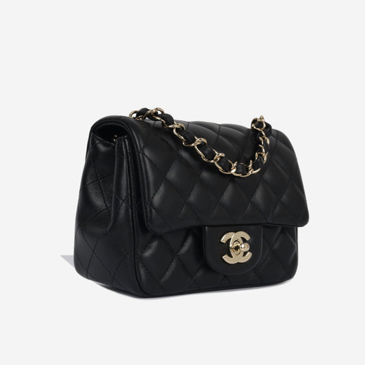 Chanel Classic Flap Shoulder Bag - Rovelle Bags