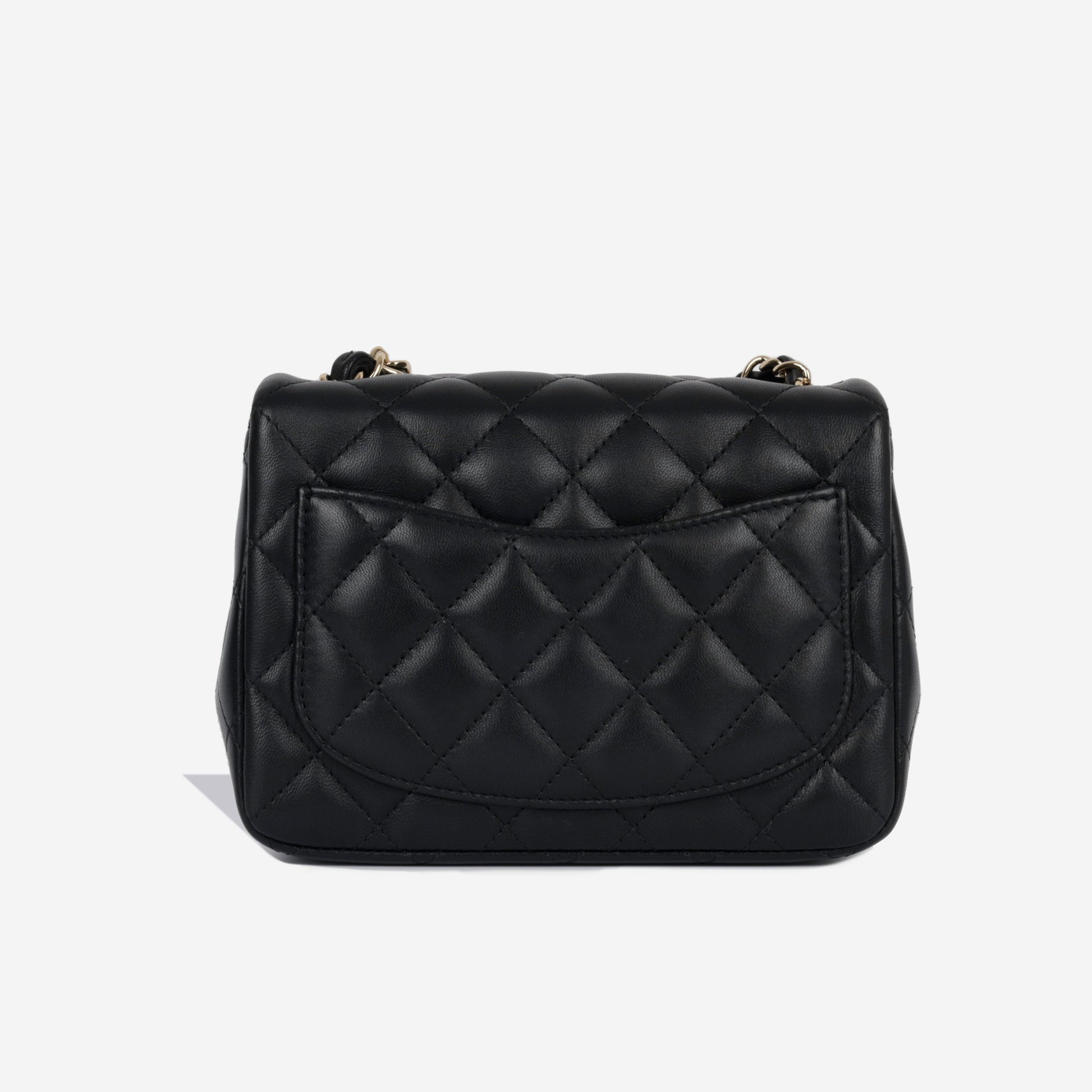 Chanel Classic Flap Shoulder Bag - Rovelle Bags