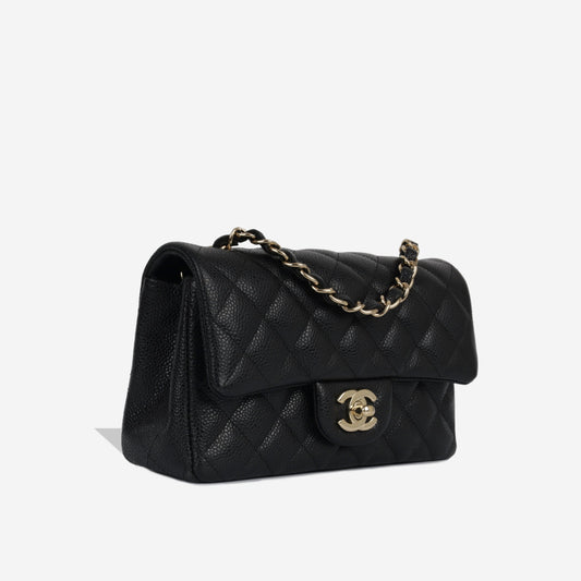 Chanel Classic Flap Shoulder Bag - Rovelle Bags