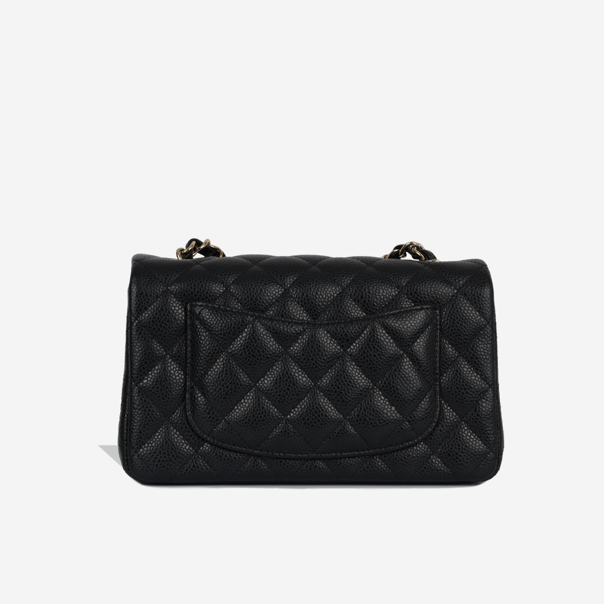 Chanel Classic Flap Shoulder Bag - Rovelle Bags