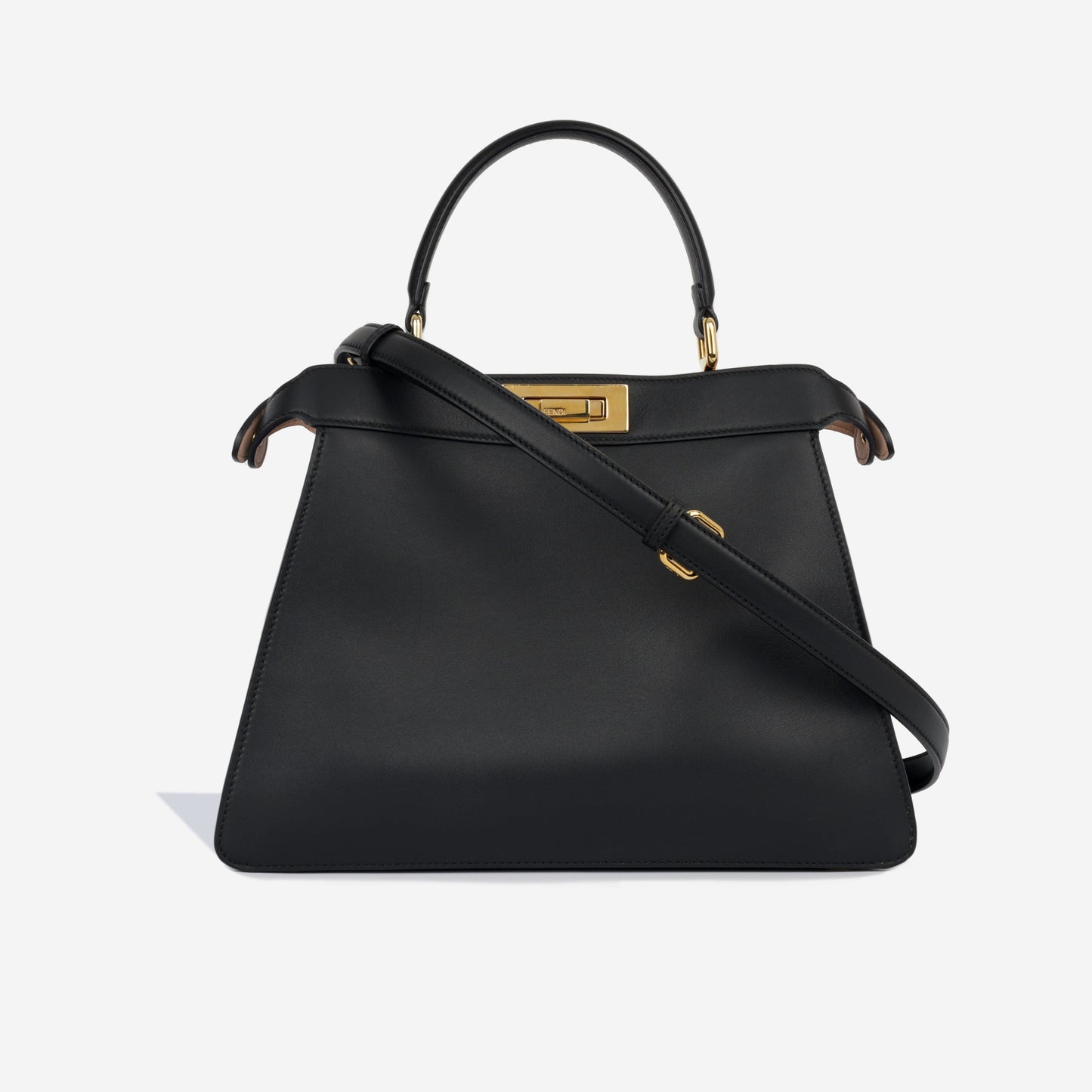 Fendi Peekaboo Handbag - Rovelle Bags
