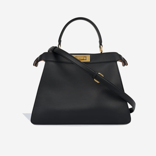 Fendi Peekaboo Handbag - Rovelle Bags