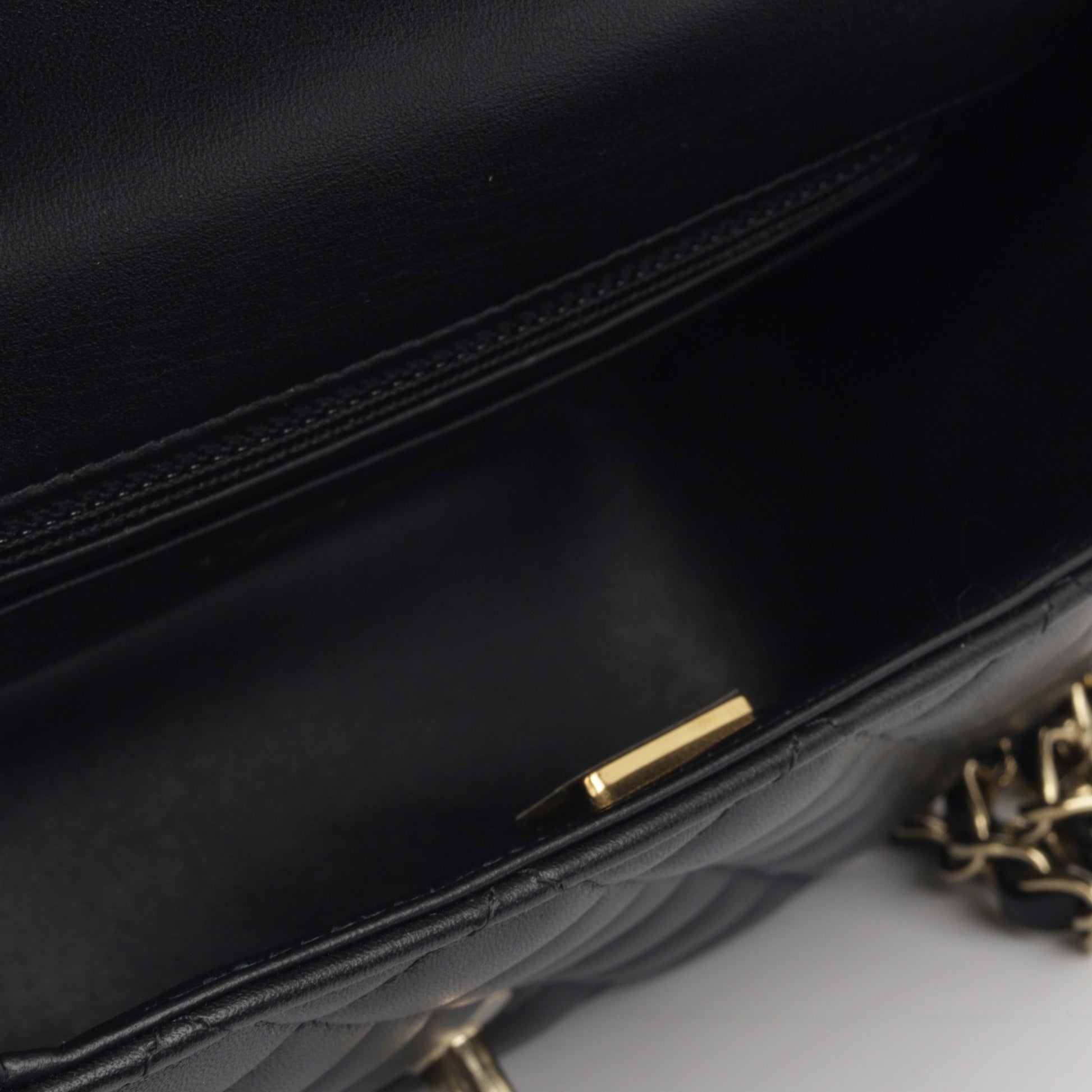 Chanel Classic Flap Shoulder Bag - Rovelle Bags