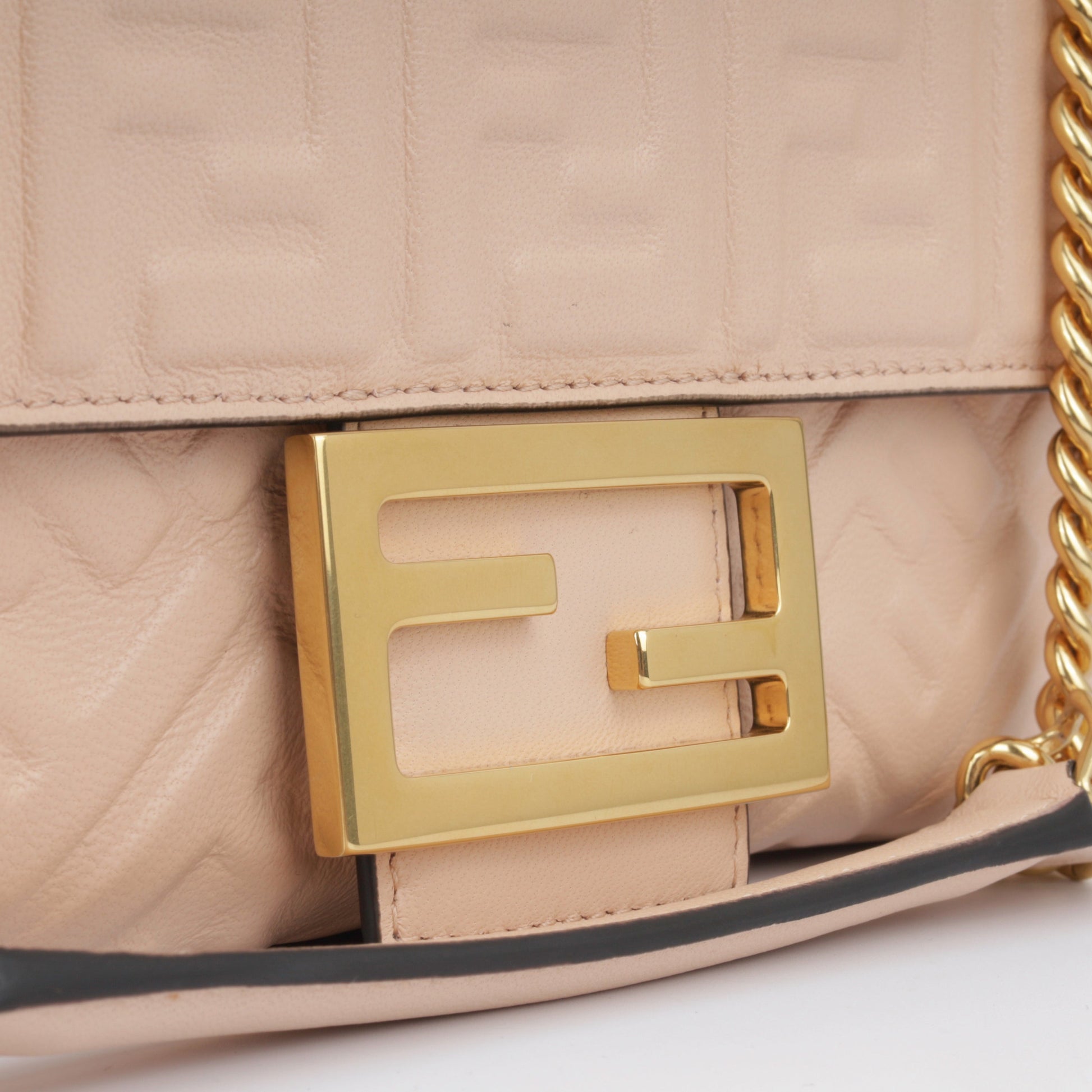 Fendi Baguette Shoulder Bag - Rovelle Bags