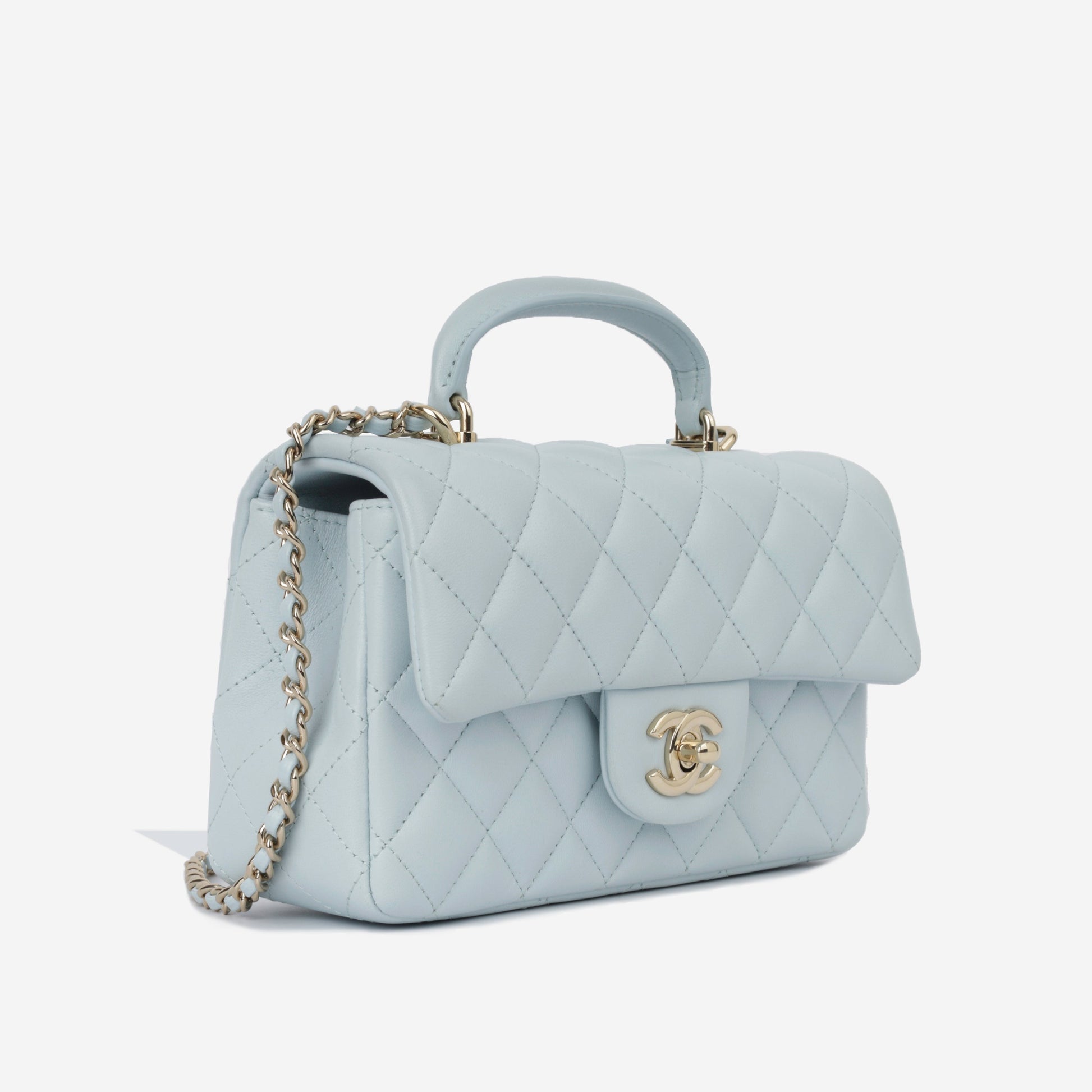 Chanel Classic Flap Shoulder Bag - Rovelle Bags