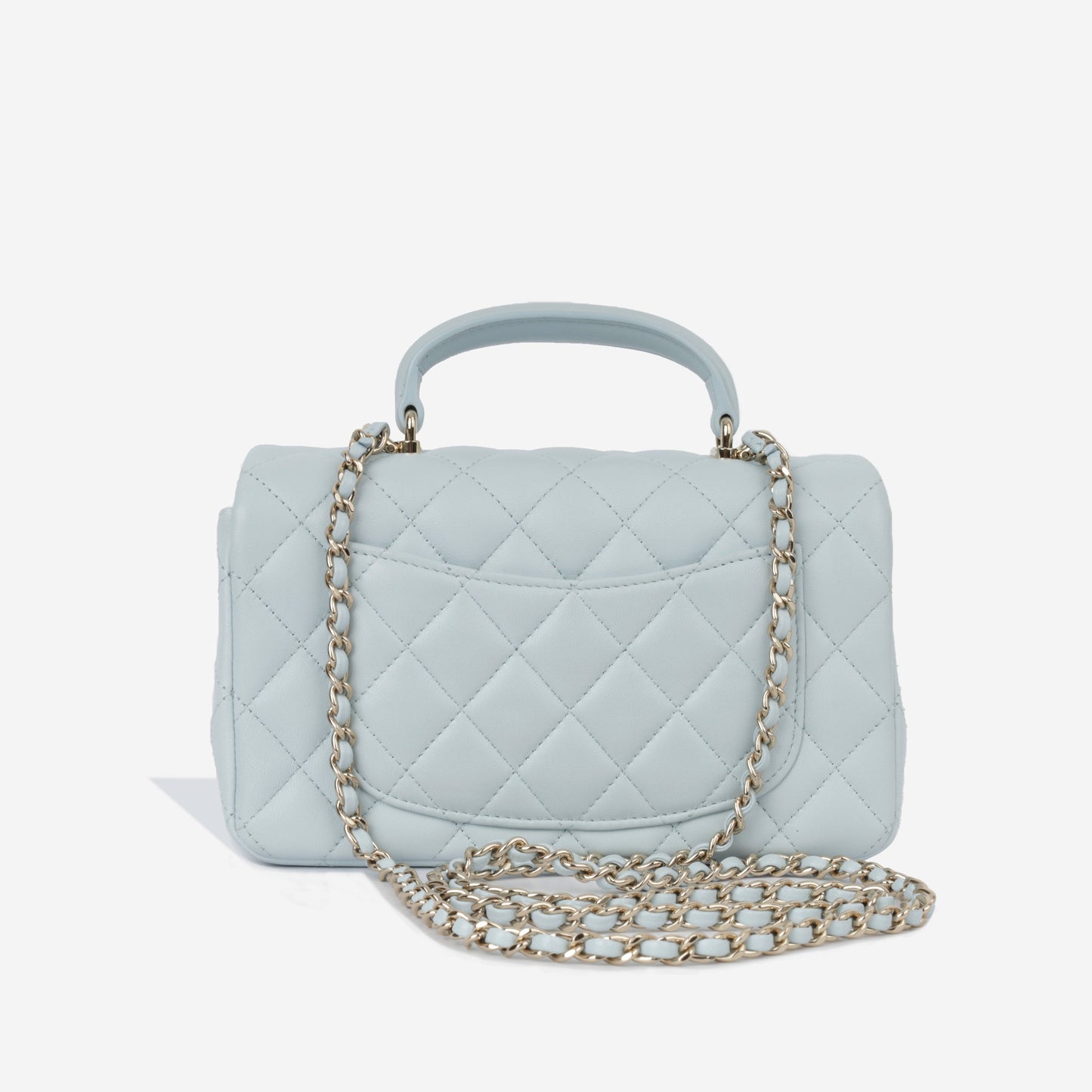 Chanel Classic Flap Shoulder Bag - Rovelle Bags
