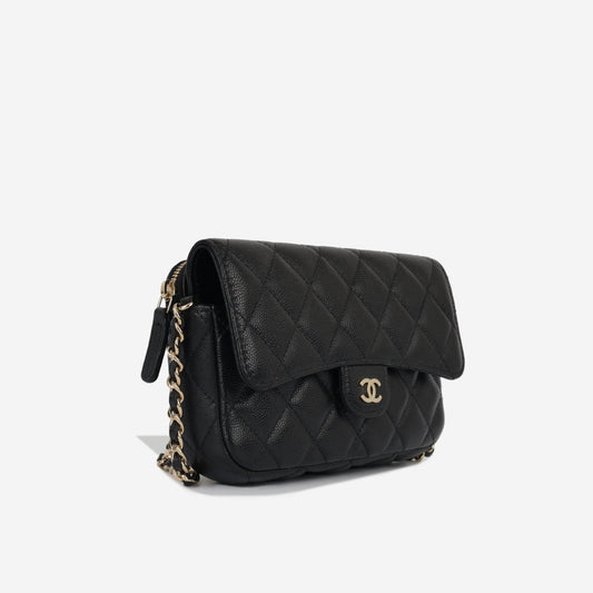 Chanel Classic Flap Shoulder Bag - Rovelle Bags