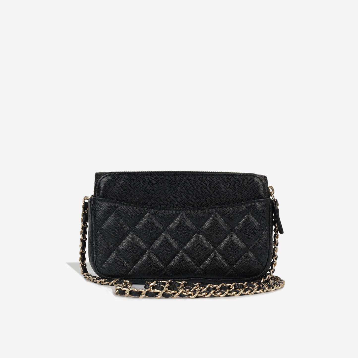 Chanel Classic Flap Shoulder Bag - Rovelle Bags