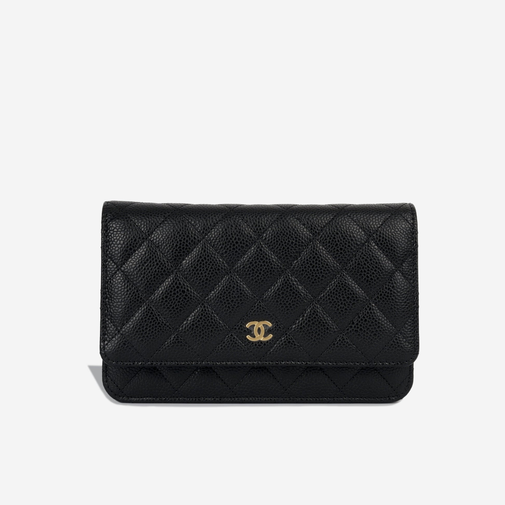 Chanel Wallet On Chain Crossbody - Rovelle Bags