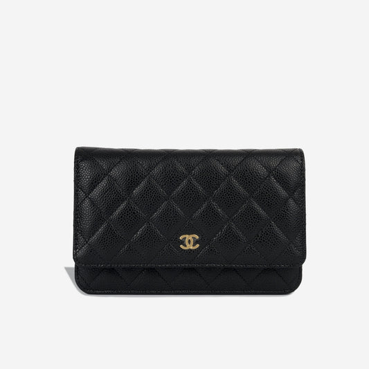 Chanel Wallet On Chain Crossbody - Rovelle Bags
