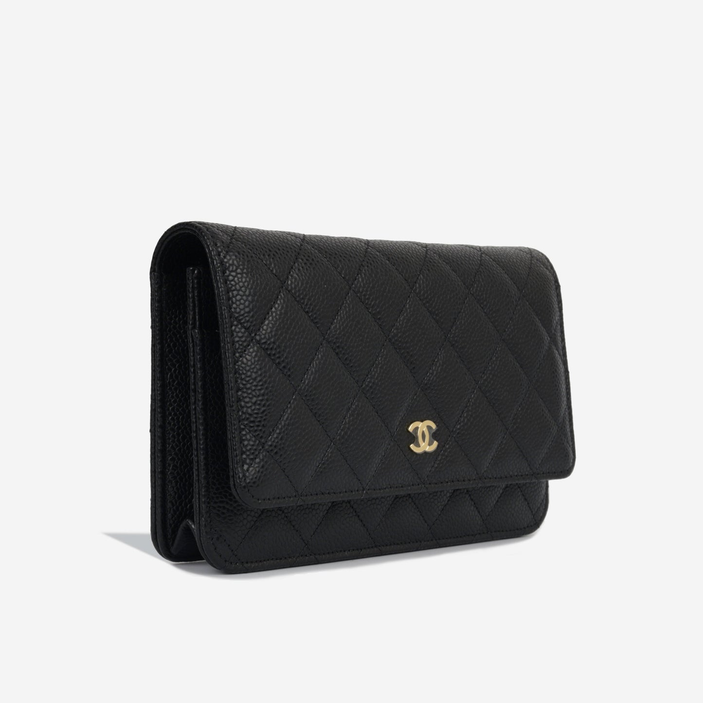Chanel Wallet On Chain Crossbody - Rovelle Bags