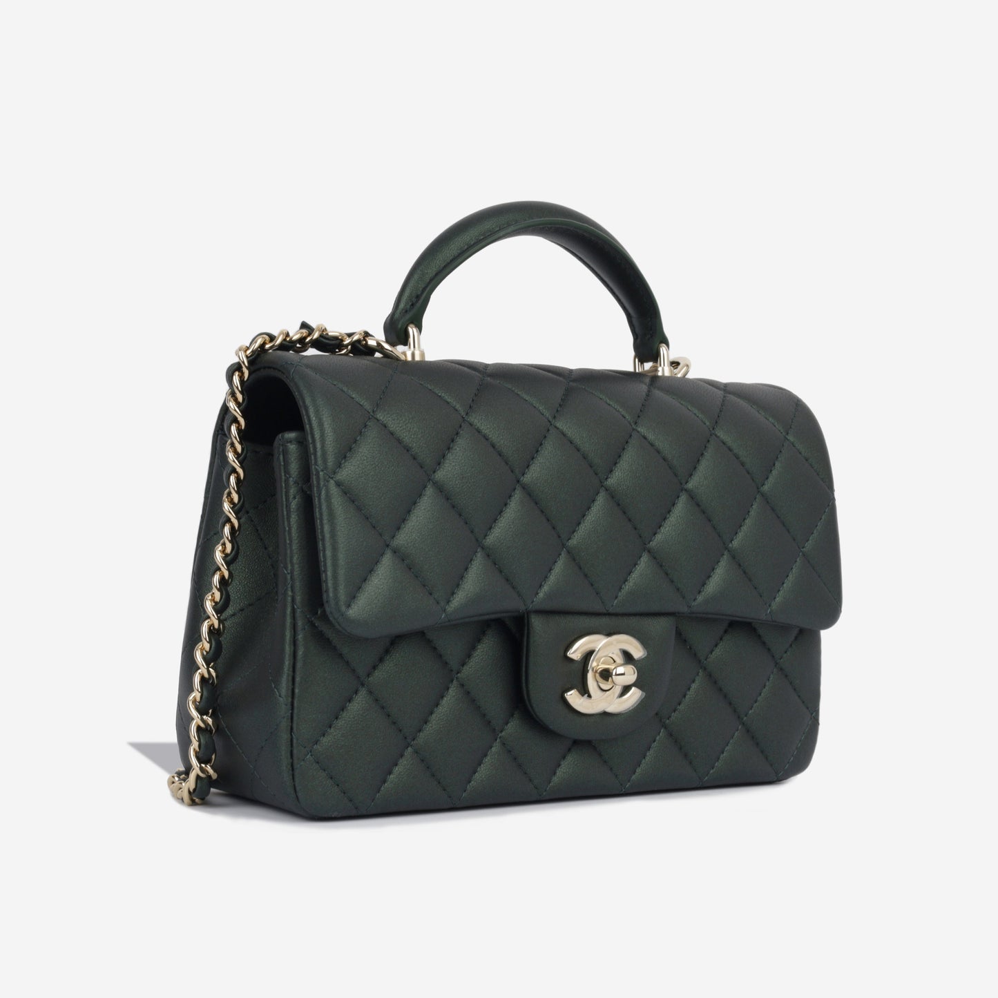 Chanel Classic Flap Shoulder Bag - Rovelle Bags