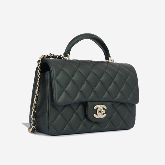 Chanel Classic Flap Shoulder Bag - Rovelle Bags