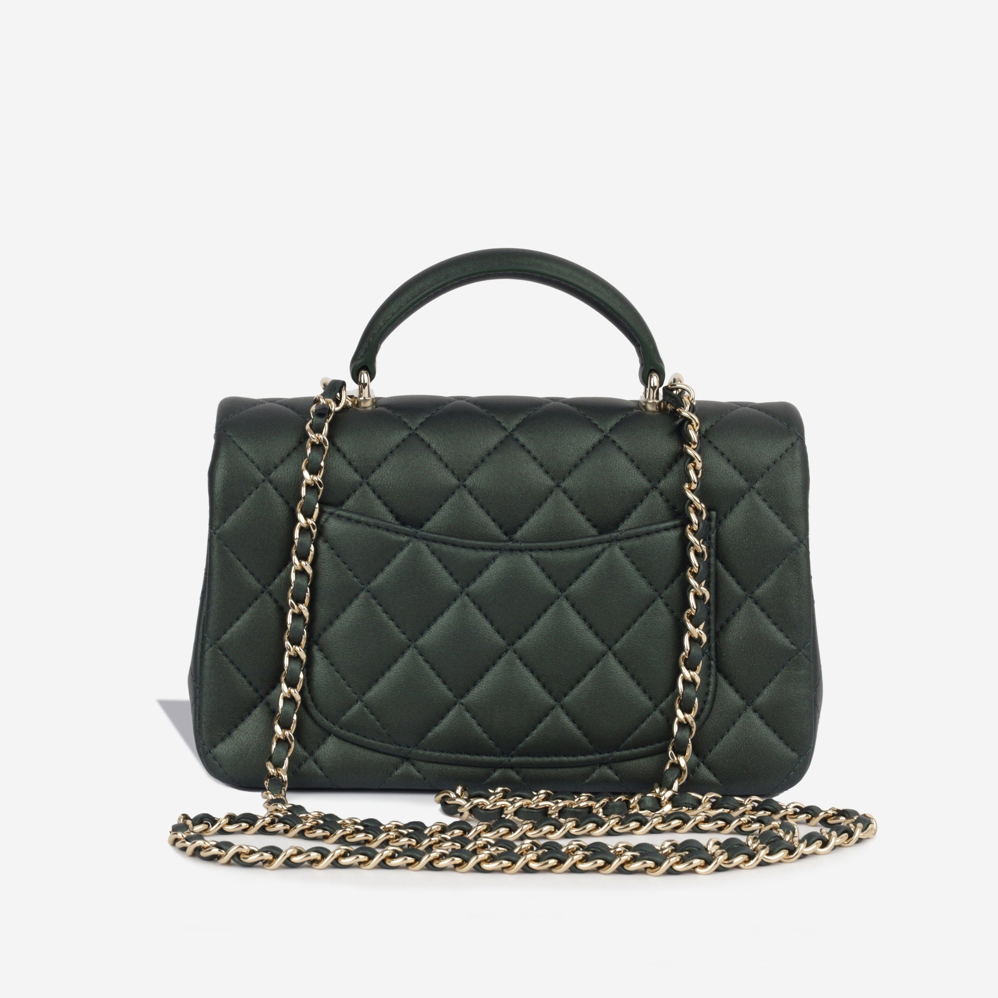 Chanel Classic Flap Shoulder Bag - Rovelle Bags