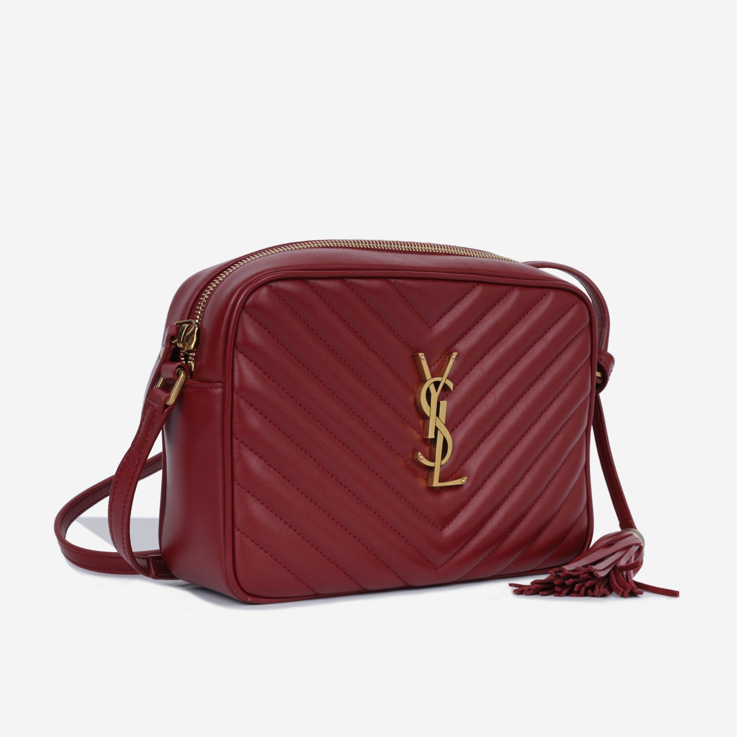 Saint Laurent Lou Crossbody - Rovelle Bags