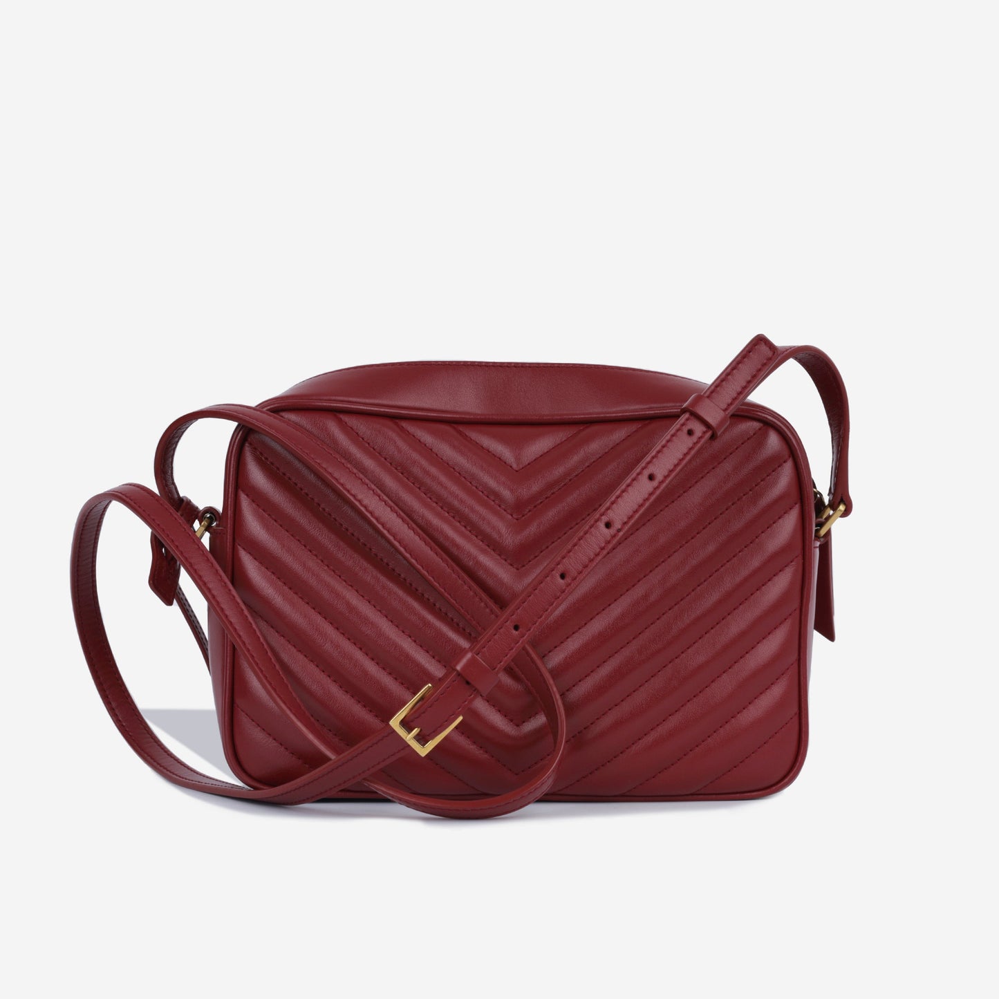 Saint Laurent Lou Crossbody - Rovelle Bags