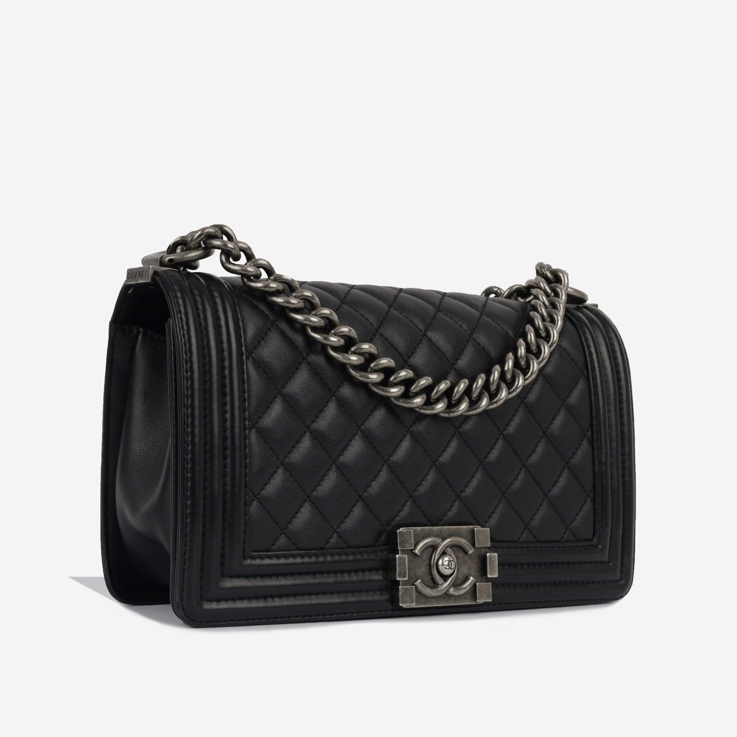 Chanel Boy Bag Shoulder Bag - Rovelle Bags