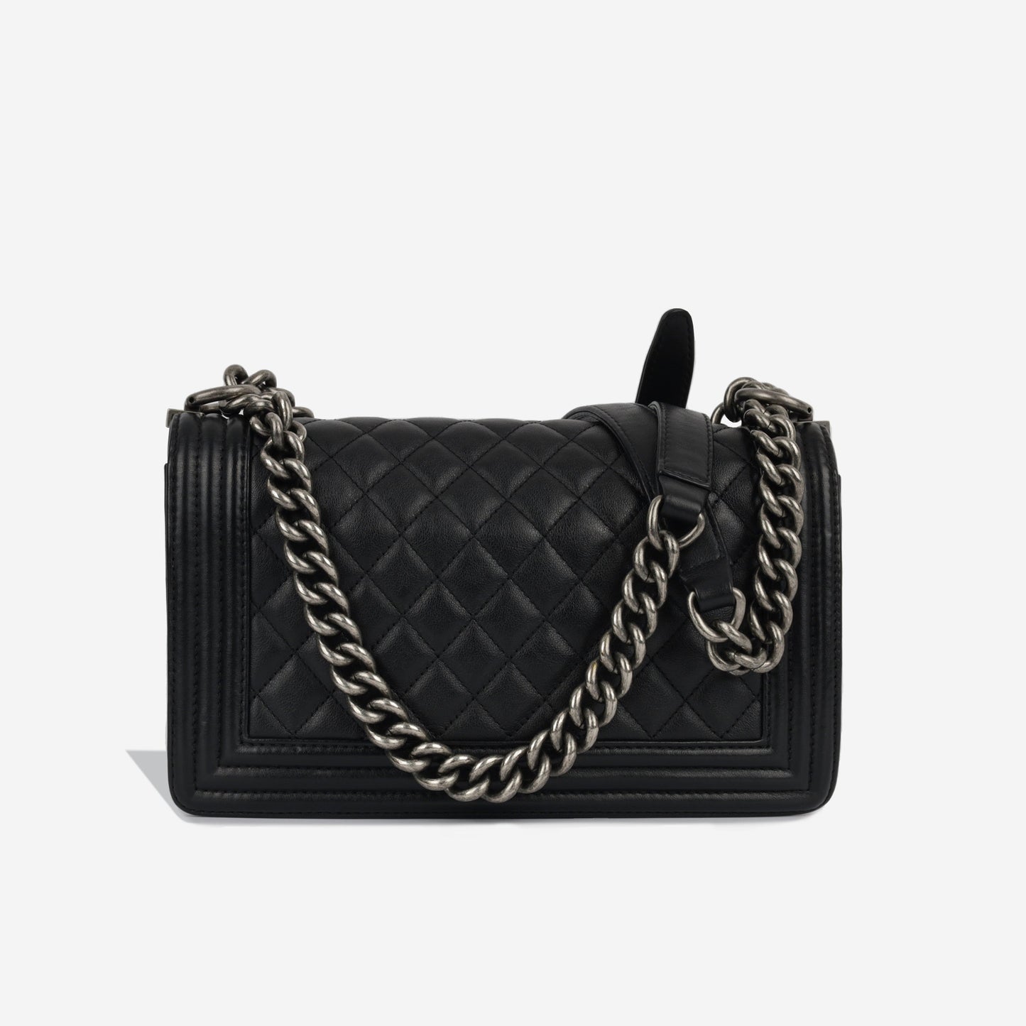 Chanel Boy Bag Shoulder Bag - Rovelle Bags