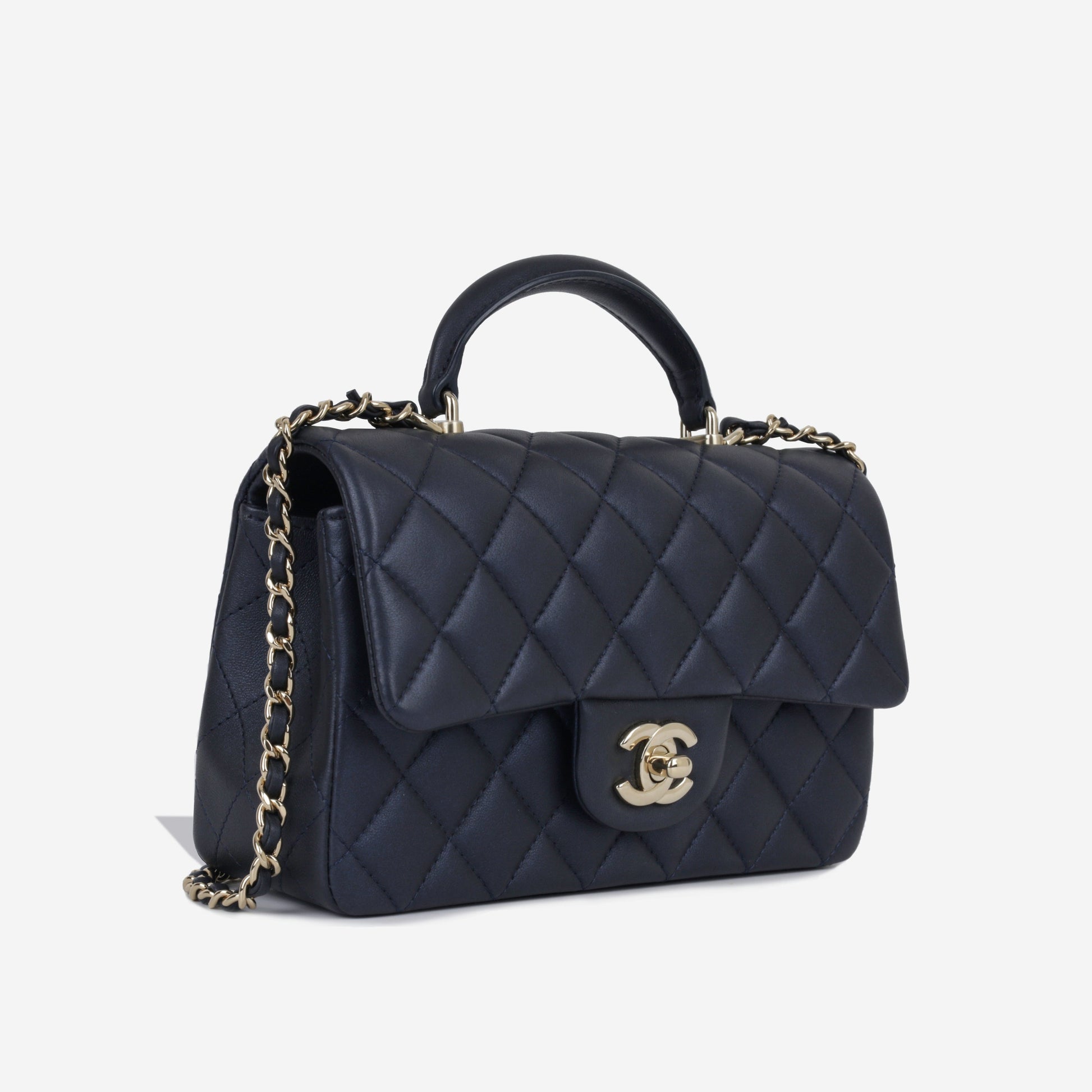 Chanel Classic Flap Shoulder Bag - Rovelle Bags