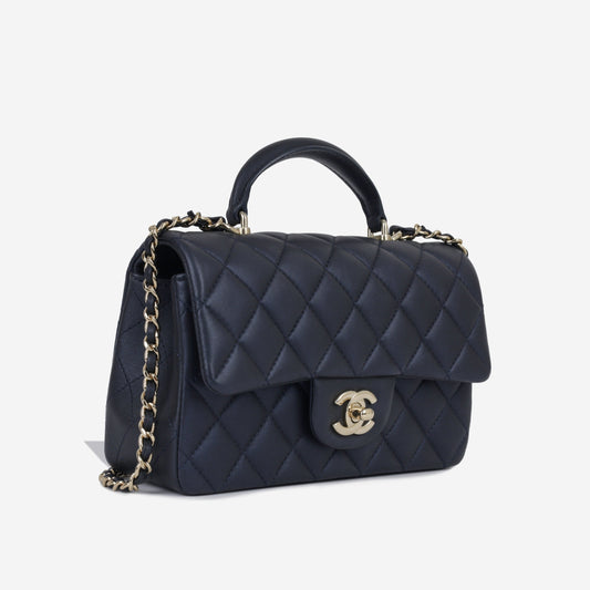 Chanel Classic Flap Shoulder Bag - Rovelle Bags