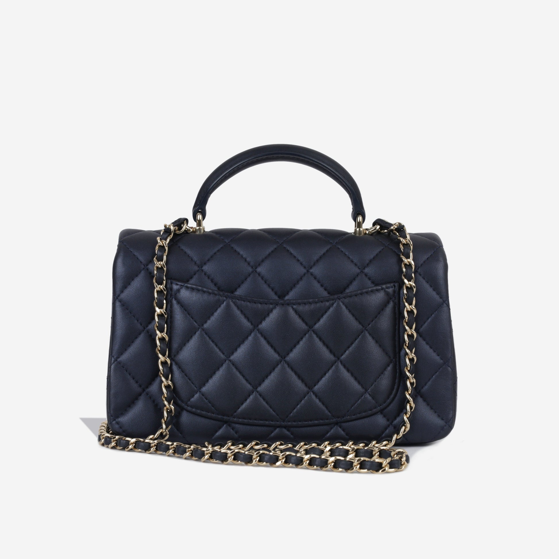 Chanel Classic Flap Shoulder Bag - Rovelle Bags