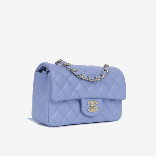 Chanel Classic Flap Shoulder Bag - Rovelle Bags