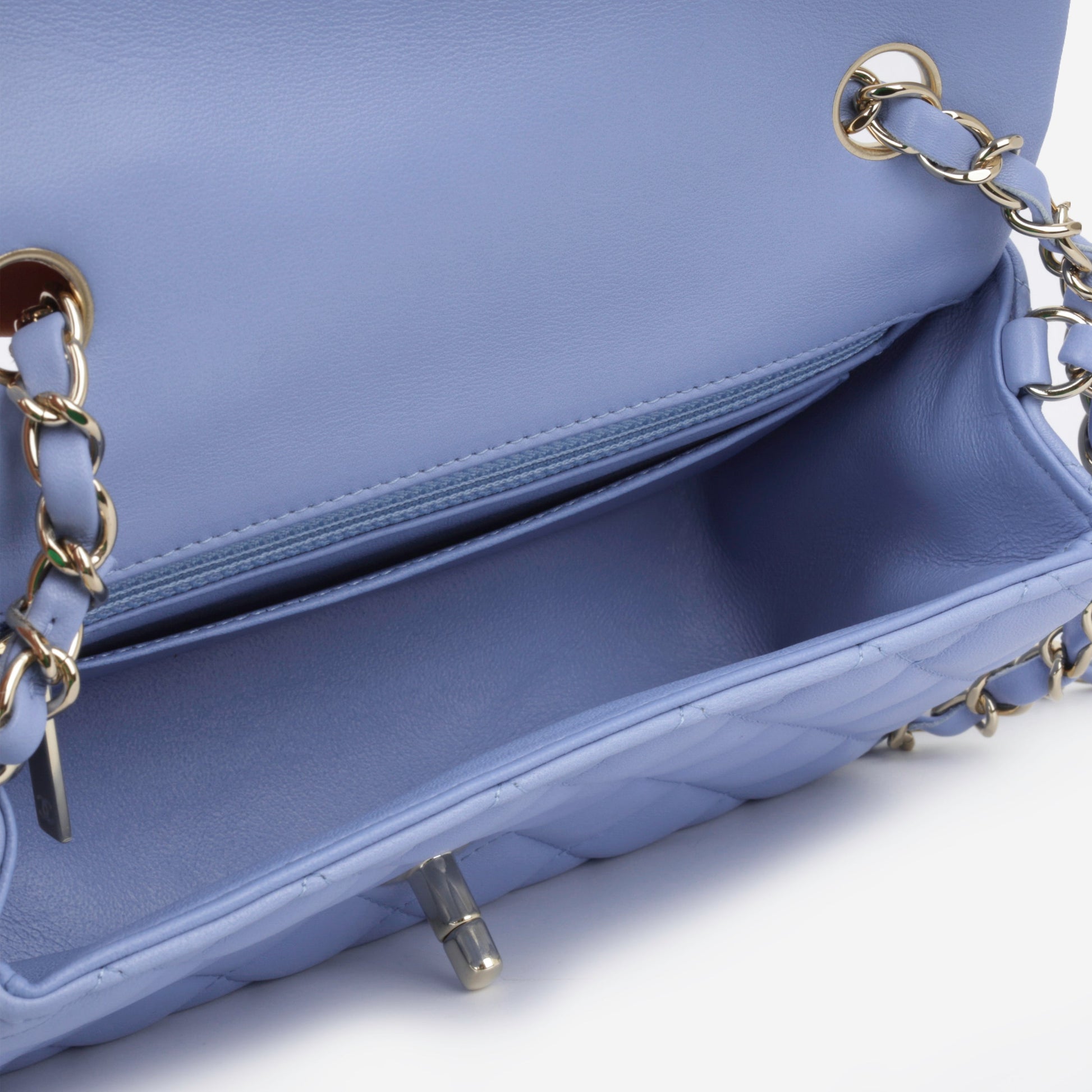 Chanel Classic Flap Shoulder Bag - Rovelle Bags