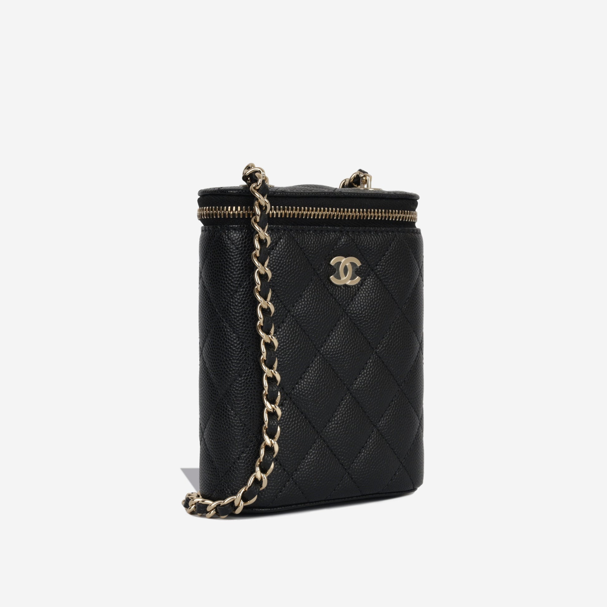 Chanel Vanity Clutch - Rovelle Bags