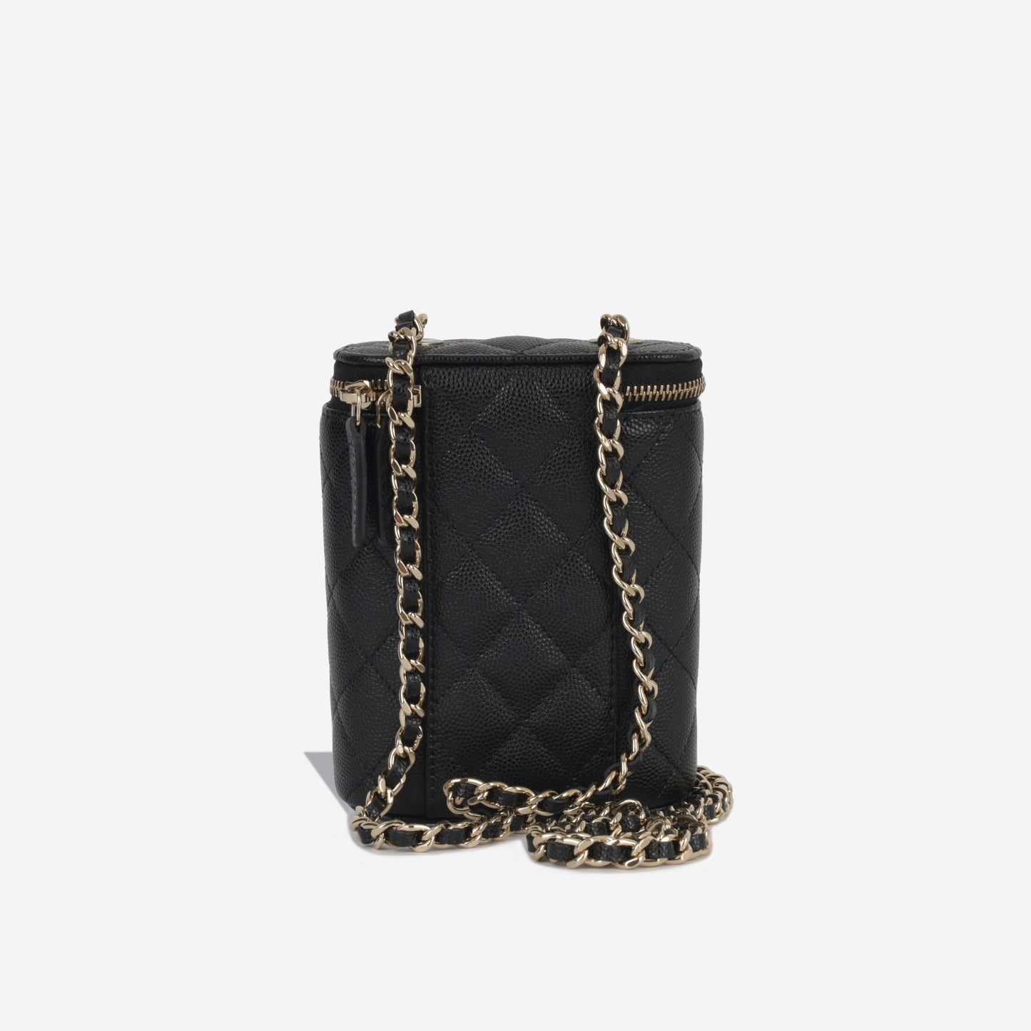 Chanel Vanity Clutch - Rovelle Bags