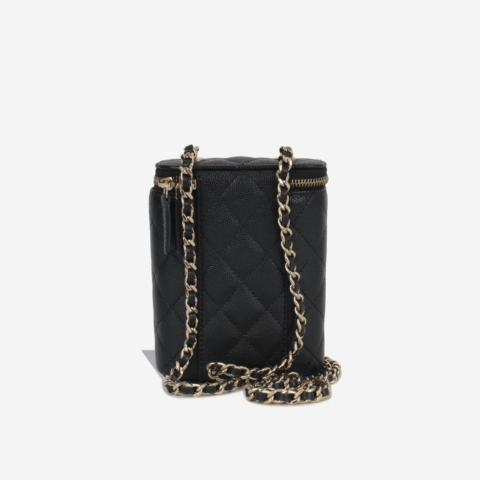 Chanel Vanity Clutch - Rovelle Bags