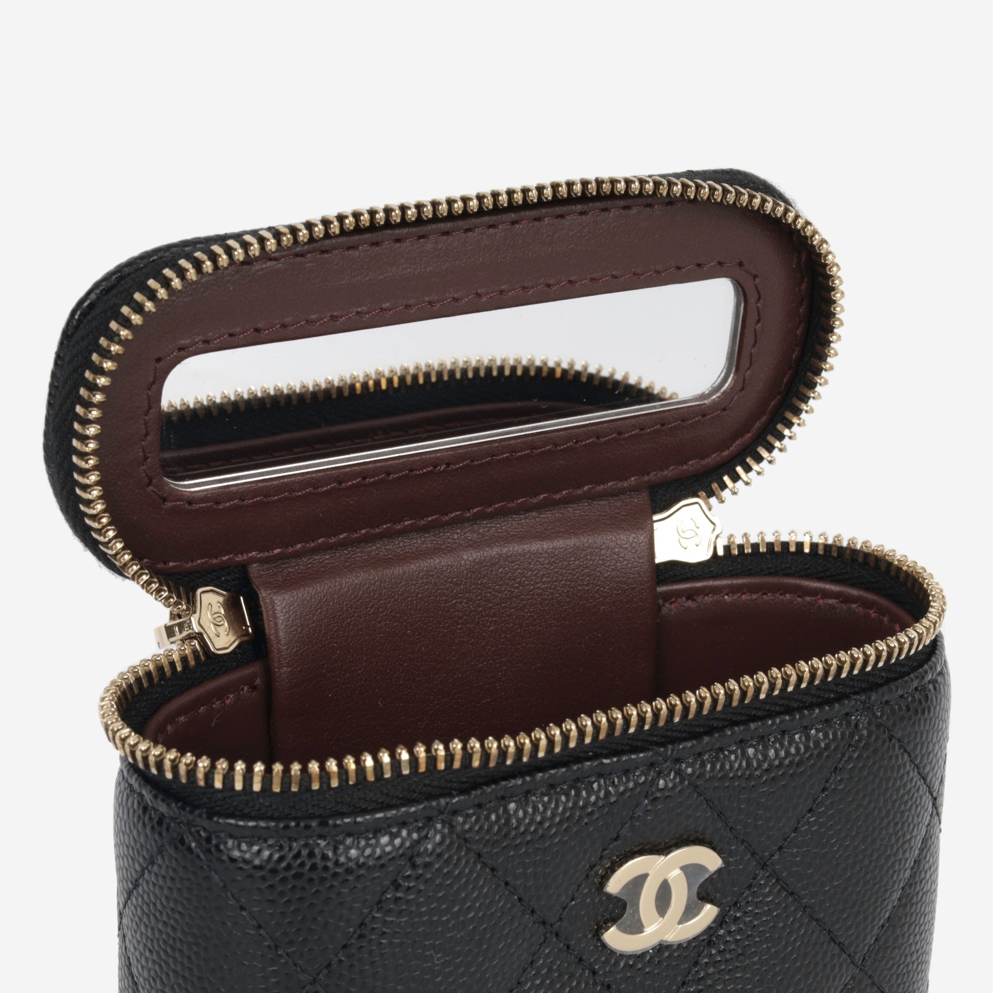 Chanel Vanity Clutch - Rovelle Bags