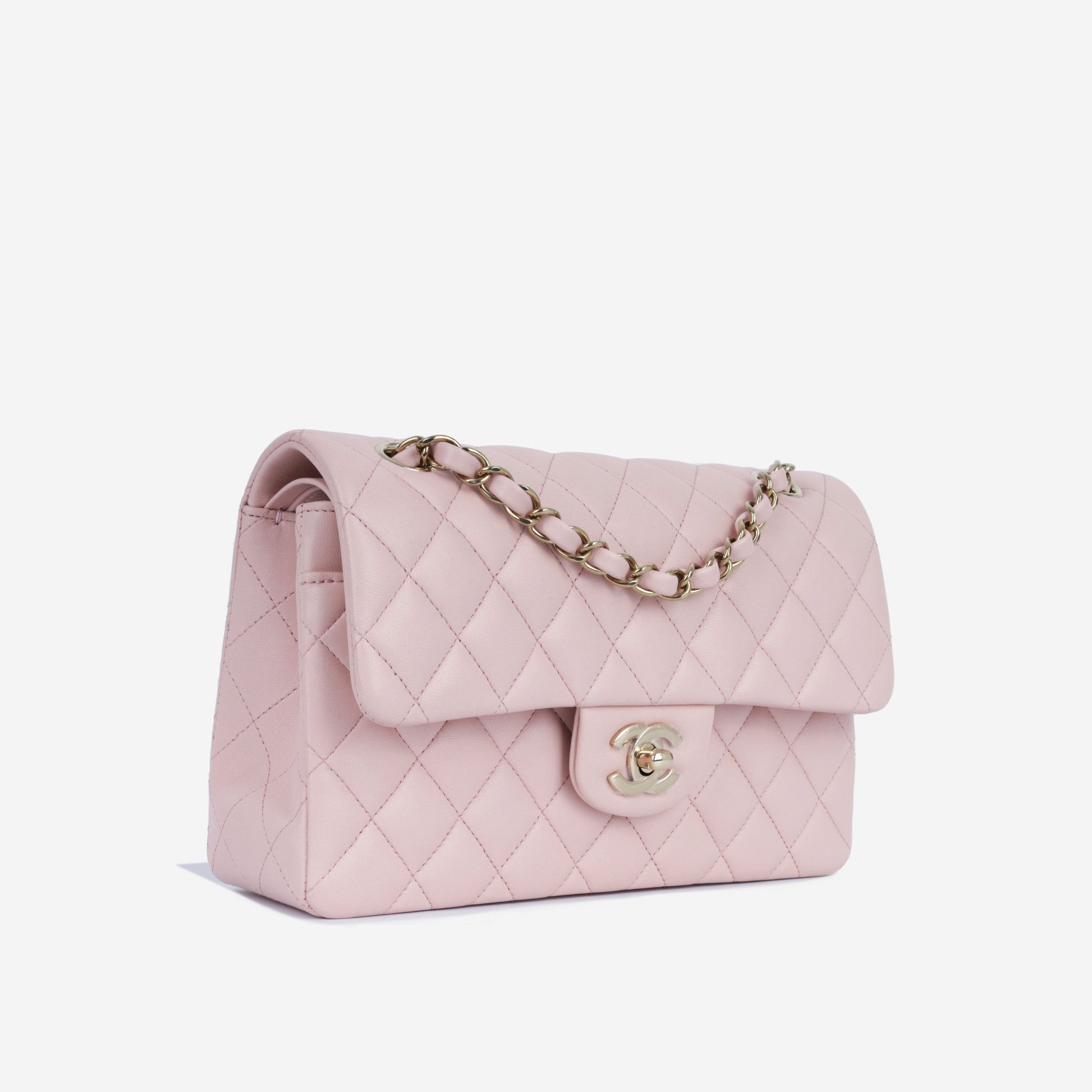 Chanel Classic Flap Shoulder Bag - Rovelle Bags
