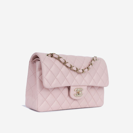 Chanel Classic Flap Shoulder Bag - Rovelle Bags
