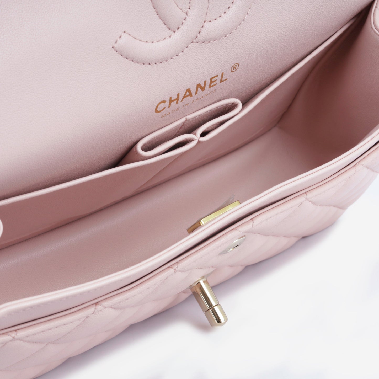 Chanel Classic Flap Shoulder Bag - Rovelle Bags
