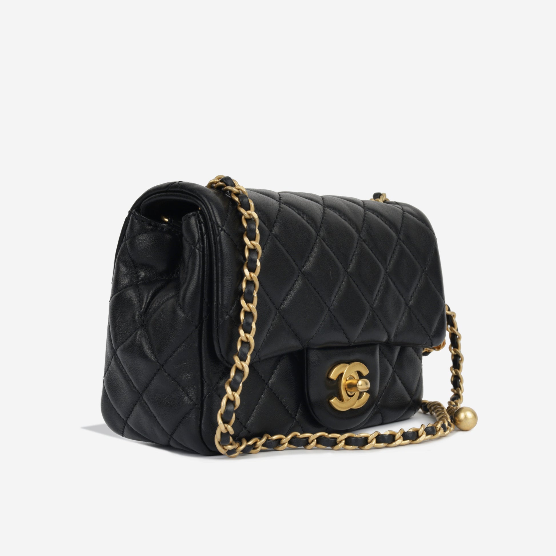 Chanel Classic Flap Shoulder Bag - Rovelle Bags
