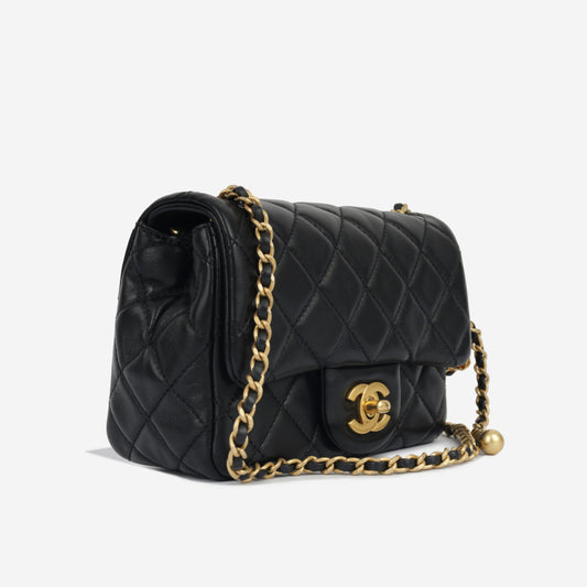 Chanel Classic Flap Shoulder Bag - Rovelle Bags
