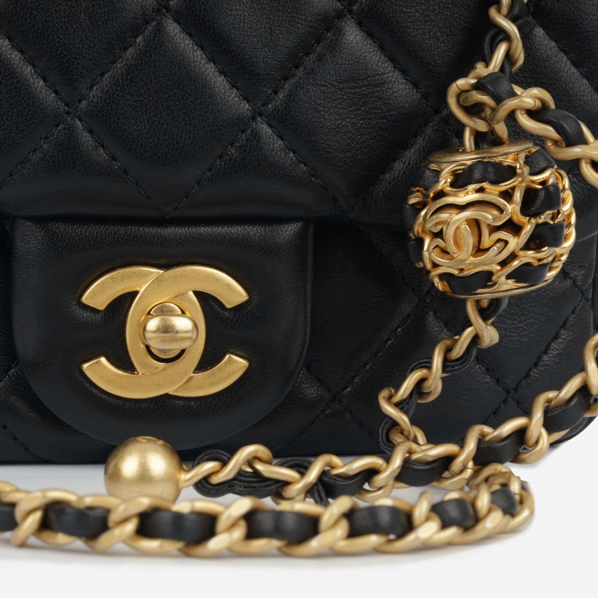 Chanel Classic Flap Shoulder Bag - Rovelle Bags